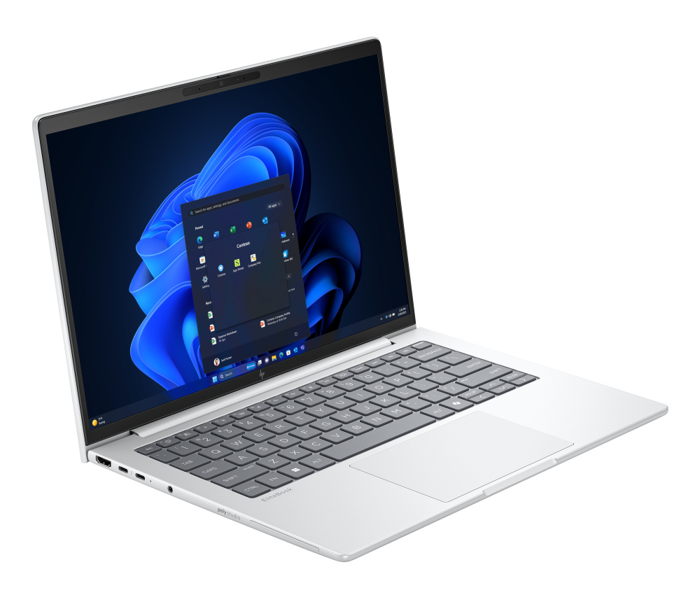 Laptops | HP BS6H5LT — Laptop , 14" 1920x1200 WUXGA Táctil, Intel Core Ultra 7 255U, 16GB, 1TB SSD, Windows 11 Pro, Español