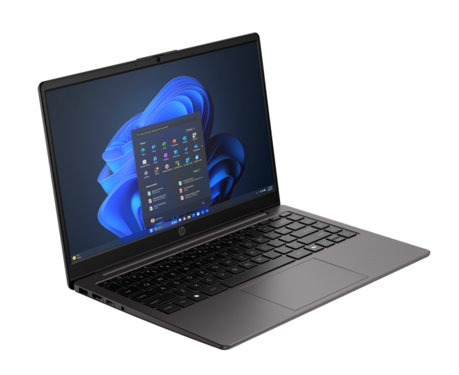 Laptops | HP D42VQAT-PRO-V1 — Laptop 240R G10, 14" 1366x768 HD, Intel Core 3 100U, 16GB, 512GB SSD, Windows 11 Pro, Español