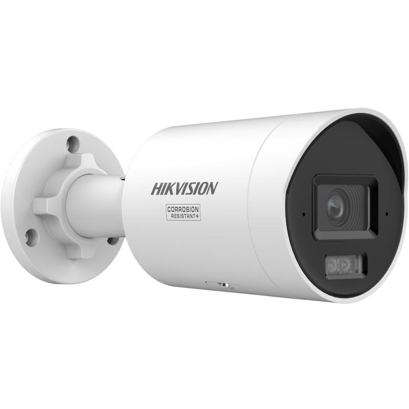 Cámaras de Seguridad IP | HIKVISION DS-2CD2087G3-LI2UY — Cámara de Seguridad IP Bullet para Interiores/Exteriores , Alámbrico, 3840x2160 4K, Día/Noche