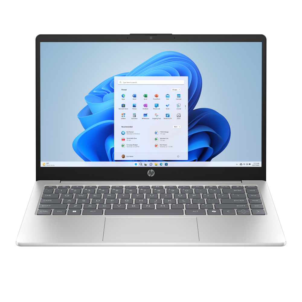 Laptops | HP C2MV2LA — Laptop 14-EP0252LA, 14" 1920x1080 Full HD, Intel Core i5-1334U, 8GB, 512GB SSD, Windows 11 Home, Español