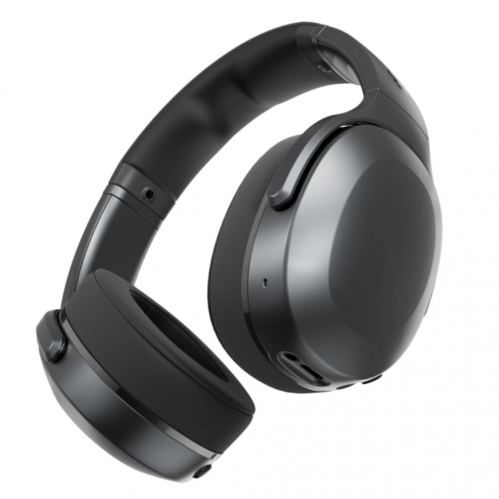 Audífonos | SKULLCANDY 810145322185 — Audífonos con Micrófono Crusher 540 Active, Bluetooth, Cancelación de Ruido, Inalámbrico, USB-C, Negro