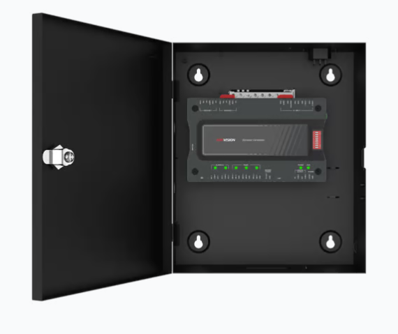 Paneles Controladores | HIKVISION DS-K2220X — Controlador para Elevadores , RS-485, hasta 50.000 Usuarios