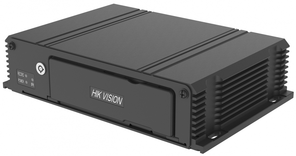 Grabadoras de Video Digital (DVR) | HIKVISION AE-MD5043(1T/SSD) — DVR de 4 Canales AE-MD5043 para 2 SD, máx. 512GB, 2x USB 2.0