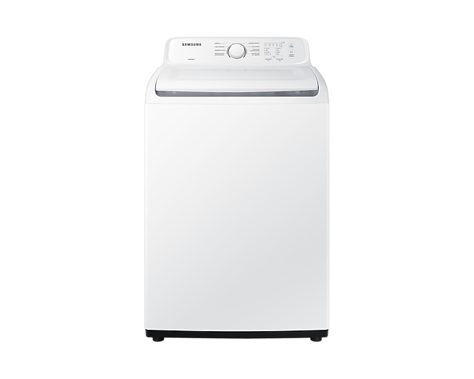 Lavadoras | SAMSUNG WA22A3350GW/AX — Lavadora de Carga Superior , 22kg, Blanco