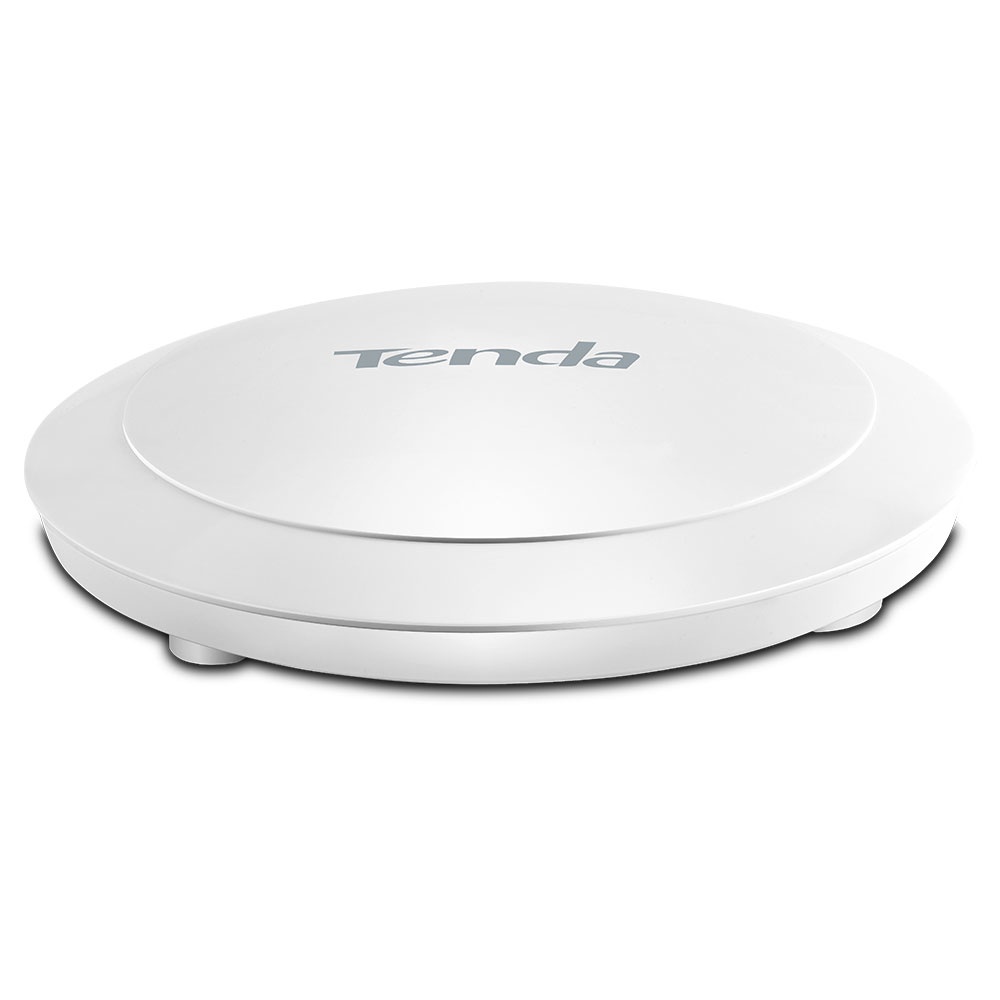Access Points | TENDA W900A — Access Point de Banda Dual N900, 450 Mbit/s, 1x RJ-45, 2.4/5GHz, 6 Antenas de 5 dBi