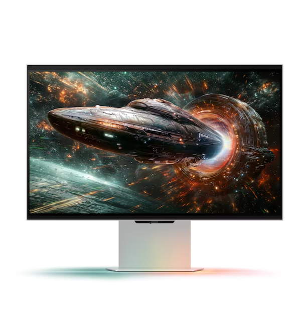 Monitores | SAMSUNG LS27FG900XNXZX — Monitor Gamer G90XF LCD IPS 27", 3849x2160, FreeSync, 165Hz, DisplayPort, Bocinas Integradas, Plata