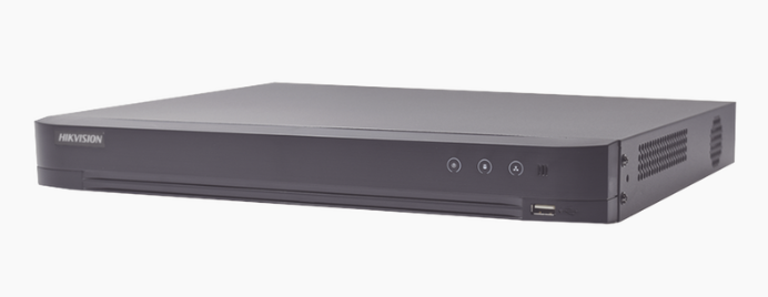 Grabadoras de Video Digital (DVR) | HIKVISION IDS-7208HUHI-M1/A/X — DVR 8 Canales para 1 Discos Duros, máx. 10TB