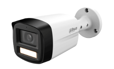 Cámaras de Seguridad CCTV | DAHUA DH-HAC-HFW1209TLMN-A-LED-S3 — Cámara de Seguridad CCTV Bullet para Exteriores , Alámbrico, 1980 x 1080 Pixeles