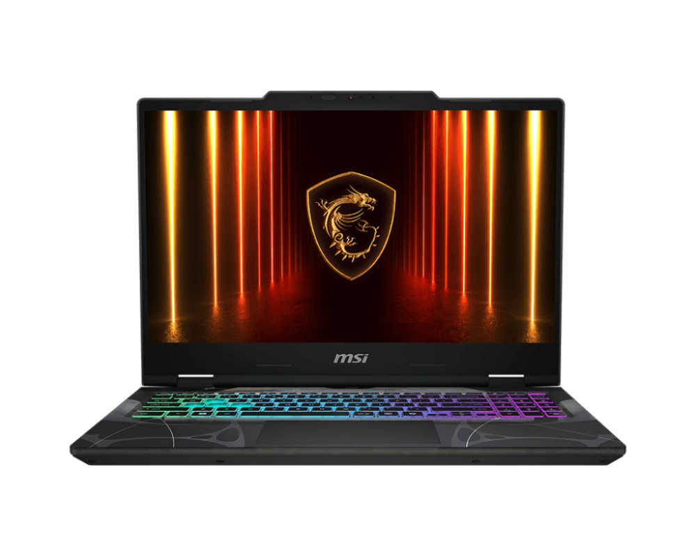 Laptops | MSI CYBORG A15 AI B2HWEKG-087MX — Laptop Gamer Cyborg A15 AI B2HW, 15.6" 1920x1080 Full HD, AMD Ryzen 5 240, NVIDIA GeForce RTX 5050, 16GB, 512GB SSD, Windows 11 Home, Español
