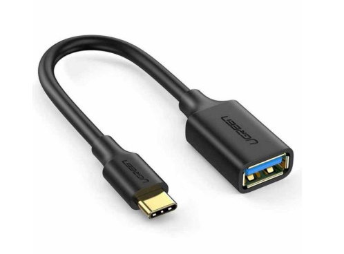 Adaptadores PC USB | UGREEN US154 — Adaptador USB-C Macho - USB-A Hembra