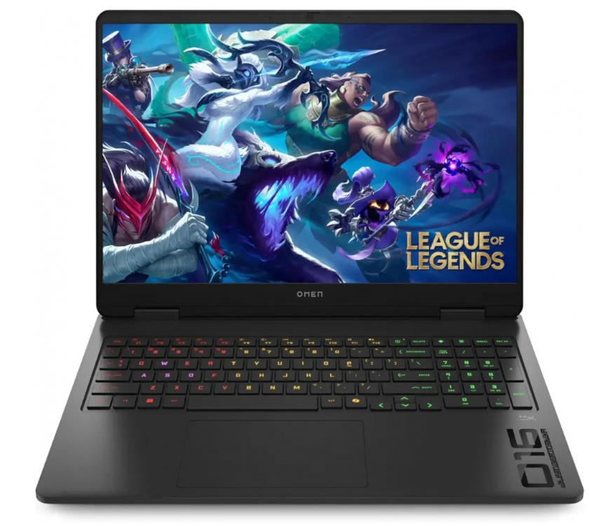 Laptops | HP BM7B9UA-ROW — Laptop Gamer OMEN 16, 16" 2560x1600, Intel Core Ultra 9 285H, NVIDIA GeForce RTX 5070, 16GB, 1TB SSD, Windows 11 Home, Inglés