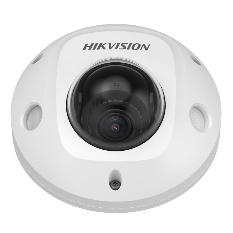 Cámaras de Seguridad IP | HIKVISION DS-2XM6726G1-ID(2MM) — Cámara de Seguridad IP Domo IR para Exteriores , Alámbrico, 1920x1080 Full HD, Día/Noche
