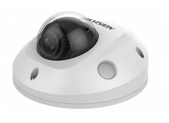 Cámaras de Seguridad IP | HIKVISION DS-2CD2543G0-I(W)(S) — Cámara de Seguridad IP Domo IR para Interiores/Exteriores , Alámbrico, 2688 x 1520 Pixeles, Día/Noche