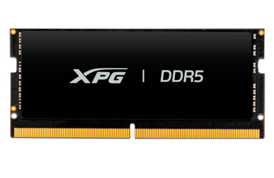 Memorias RAM para Laptop | XPG AX5S5600C4632G-SBHT — Memoria RAM para Laptop DDR5, 5600MHz, 32GB, Non-ECC, CL46, 262-pin SO-DIMM, XMP