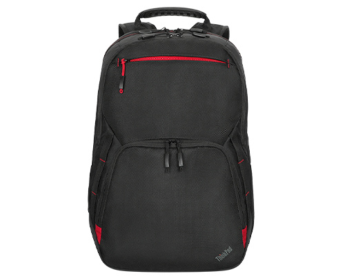 Mochilas para Laptops | LENOVO 4X41A30364 — Mochila Thinkpad Essential Plus Eco de Poliéster para Laptop 15.6", Negro
