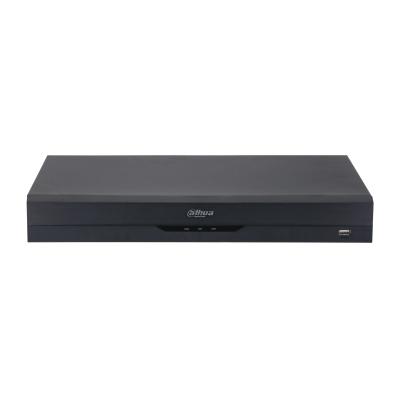 Grabadoras de Video Digital (DVR) | DAHUA DH-XVR5216AN-I3 — DVR de 16 Canales XVR5216AN-I3 para 2 Discos Duros, máx. 16TB, 1x USB 2.0, 1x USB 3.0, 1x RJ-45