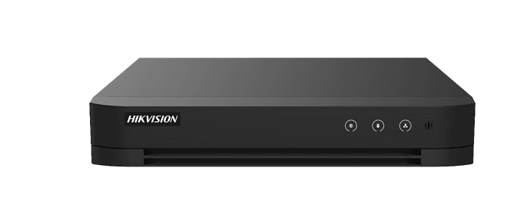Grabadoras de Video Digital (DVR) | HIKVISION DS-7204HUHI-S1/XT — DVR 8 Canales para 1 Discos Duros, máx. 10TB, 2 x USB 2.0, 1 x RJ-45