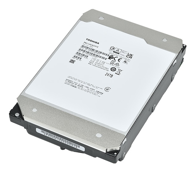 Discos Duros para Servidores | TOSHIBA MG11SCA20TE — Disco Duro para Servidor 3.5", 20TB, SAS, 7200RPM, 12 Gbit/s