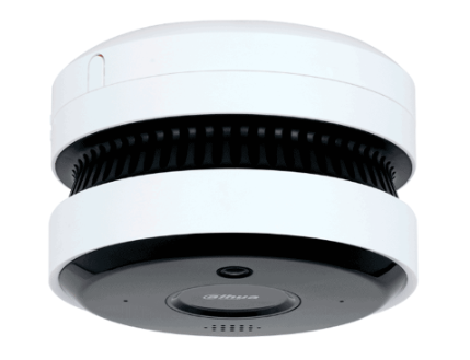Cámaras de Seguridad IP | DAHUA DHI-HY-SAV849HAN-E — Cámara de Seguridad IP Domo IR para Interiores , Alámbrico, 2592 x 1944 Pixeles, Día/Noche