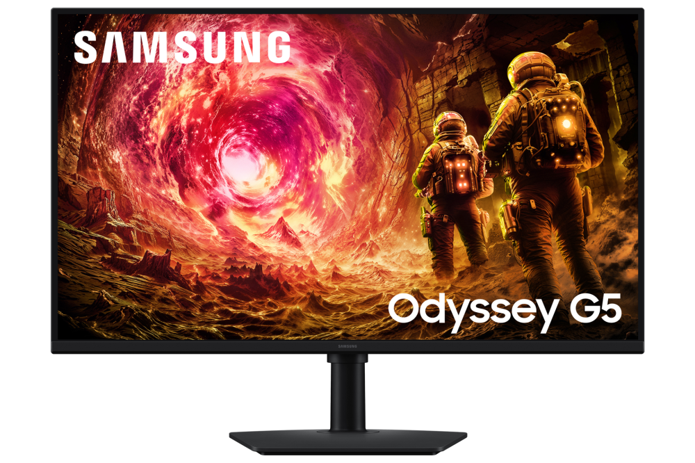 Monitores | SAMSUNG LS32FG502ENXZA-ROW — Monitor Gamer G50F LCD IPS 32", 2560x1440, G-Sync/FreeSync, 180Hz, HDMI/DisplayPort, Negro