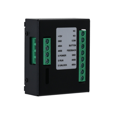 Paneles Controladores | DAHUA DHI-DEE1010B-S2 — Módulo de Control de Acceso para Segunda Puerta , RS-485, Negro