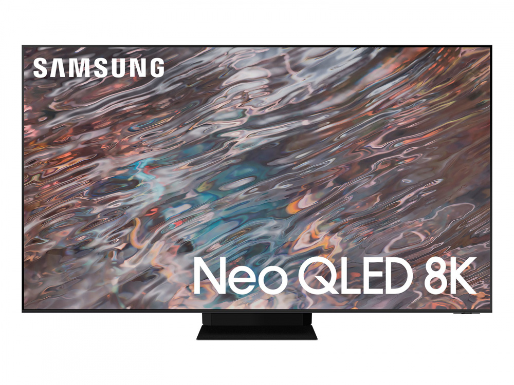 Pantallas | SAMSUNG QN65QN800AFXZX — Smart TV Neo QLED QN800A 65", 8K Ultra HD, Negro