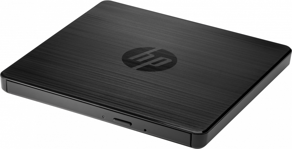 Quemadores de DVD | HP F2B56AA — Quemador de DVD, DVD-RW, USB 2.0, Externo, Negro
