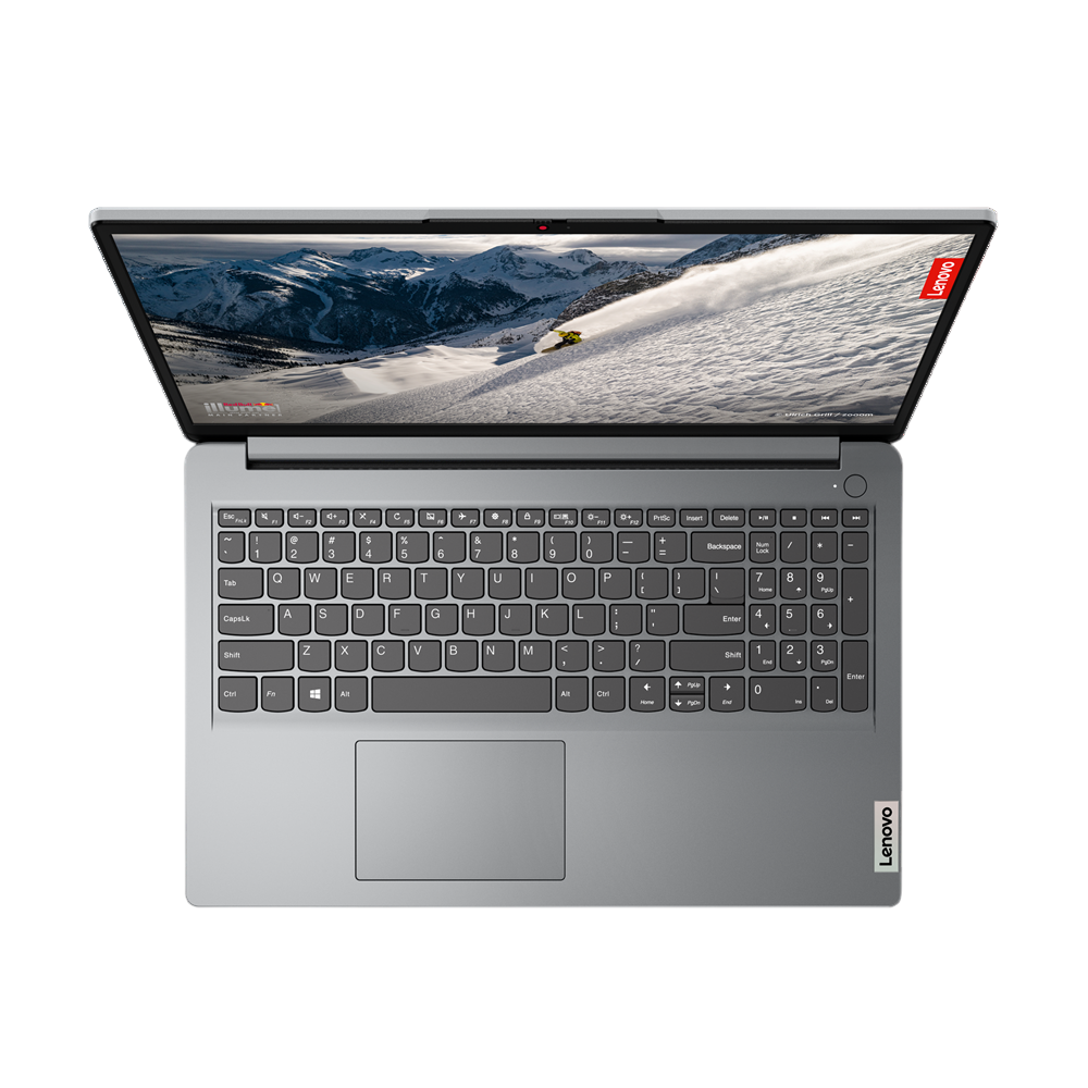 Laptops | LENOVO 82VG0044LM — Laptop IdeaPad 1 15AMN7, 15.6" 1920x1080 Full HD Táctil, AMD Ryzen 3 7320U, 8GB, 256GB SSD, Windows 11 Home, Español