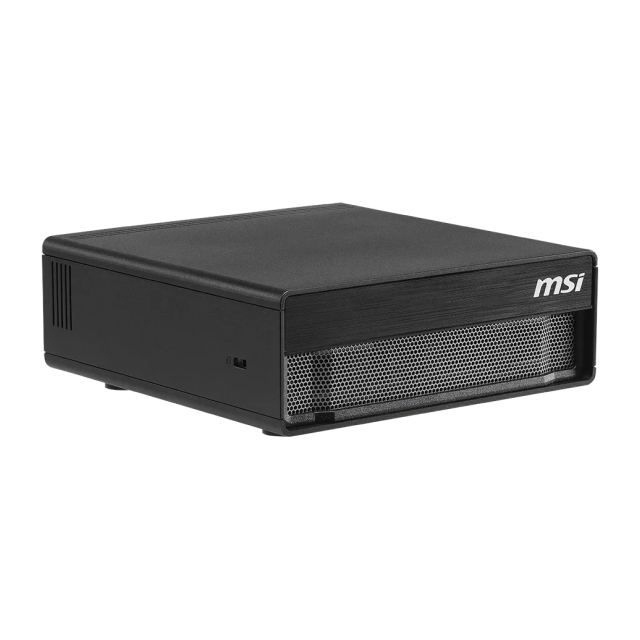 Workstations para IA | MSI 9S6-C9311-13S — Workstation para IA EdgeXpert MS-C931, NVIDIA GB10 Grace Blackwell, 128GB, 4TB SSD, NVIDIA DGX OS