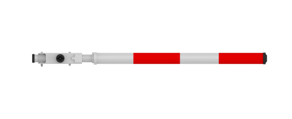 Accesorios para Barreras Vehiculares | DAHUA IPMECD-0267-M40 — Barrera para Control de Acceso Vehicular , 4 Metros, Aluminio