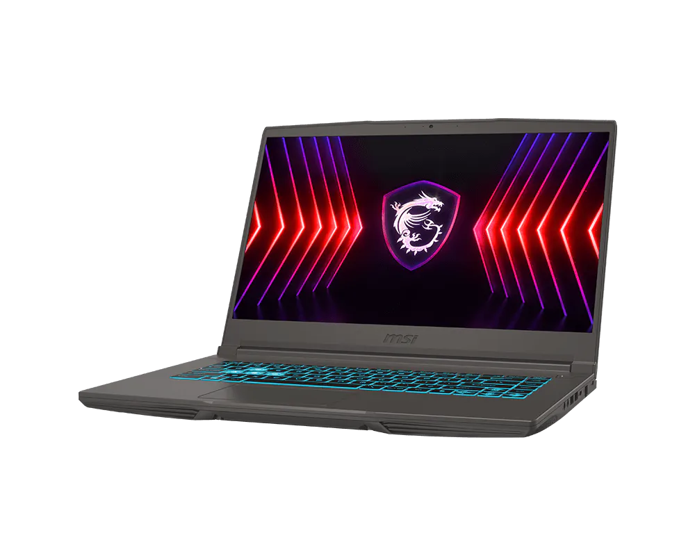 Laptops | MSI 15-B13VE-3047US-ROW — Laptop Gamer Thin 15-B13VE, 15.6" 1920x1080 Full HD, Intel Core i7-13620H, NVIDIA GeForce RTX 4050, 16GB, 1TB SSD, Windows 11 Home, Inglés