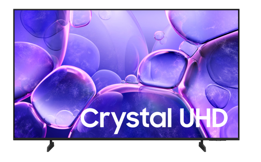 Pantallas | SAMSUNG UN-58U8000 — Smart TV LED Crystal U8000F 58", 4K Ultra HD, Negro