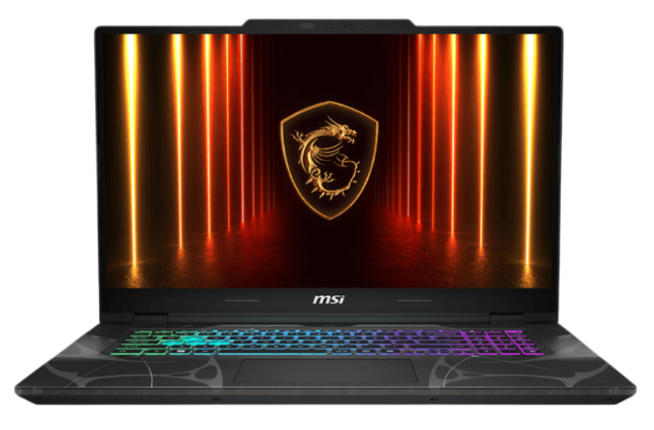 Laptops | MSI B2RWFKG-O71US-ROW — Laptop Gamer Cyborg 15, 15.6" 1920x1080 Full HD, Intel Core 7 240H, NVIDIA GeForce RTX 5060, 16GB, 512GB SSD, Windows 11 Home, Inglés