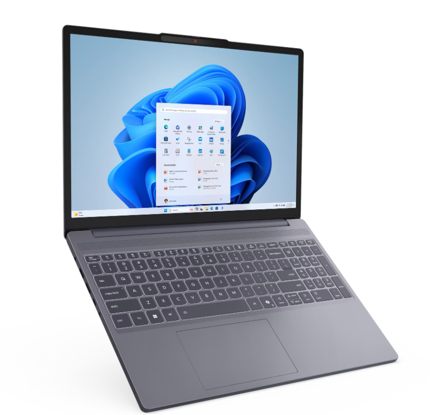 Laptops | LENOVO LEN-83K700TUUS-L-ROW — Laptop IdeaPad Slim 3 15ARP10, 15.3" 1920x1200 WUXGA Táctil, AMD Ryzen 7 170, 16GB, 512GB SSD, Windows 11 Home, Inglés