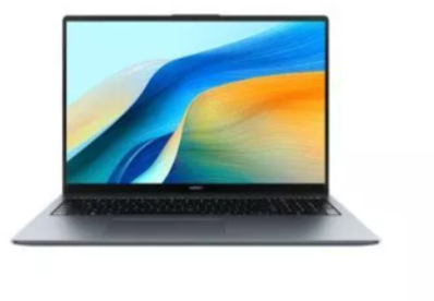 Laptops | HUAWEI 53014MUC-W11H — Laptop Matebook D16, 16" 1920x1200 WUXGA, Intel Core i9-13900H, 16GB, 1TB SSD, Windows 11 Home, Inglés