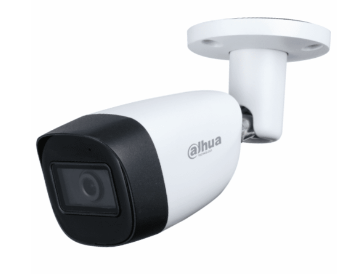 Cámaras de Seguridad IP | DAHUA DHT0290052 — Cámara de Seguridad IP Bullet IR para Exteriores , Alámbrico, 1920x1080 Full HD, Día/Noche