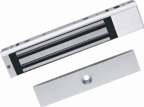 Cerraduras | HIKVISION DS-K4H258S — Cerradura Electromagnética , 280kg, Acero Inoxidable