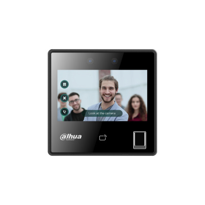 Control de Acceso y Asistencia Biométrico | DAHUA DHI-ASI3214A-W — Control de Acceso y Asistencia Biométrico , 3.000 Usuarios, 5.000 Huellas, 5.000 Tarjetas, 3.000 Rostros, USB 2.0