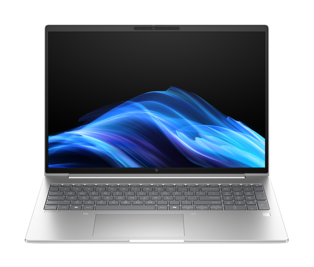 Laptops | HP D84P2AT — Laptop EliteBook 6 AIG1a, 16" 1920x1200 WUXGA, AMD Ryzen 7 250, 32GB, 1TB SSD, Windows 11 Pro, Español