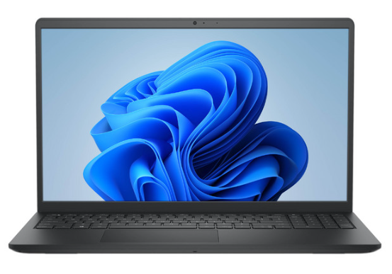 Laptops | DELL LDC15250-5434BLK-PUSCUSTOM16512-ROW — Laptop LDC15250, 15.6" 1920x1080 Full HD Táctil, Intel Core i5-1334U, 16GB, 512GB SSD, Windows 11 Home, Inglés