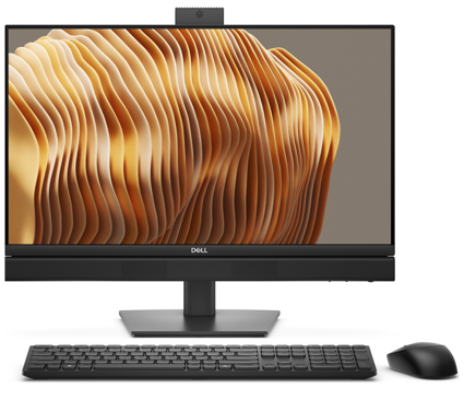 All in One | DELL 4HPF7 — Pro 24 QC24251 All-in-One 23.8", Intel Core Ultra 5 235, 16GB, 512GB SSD, Windows 11 Pro