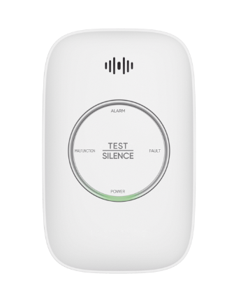 Detectores de Gas y Humo | HIKVISION HF-GN110 — Detector de Gas , Alámbrico