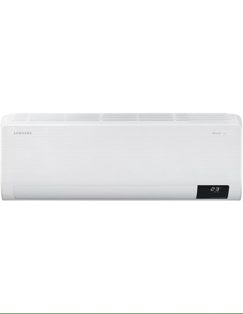 Aires Acondicionados | SAMSUNG AR12BVHCMWK/AX — Aire Acondicionado , 12000 BTU/h, 3.500W, Solo Frío, Blanco