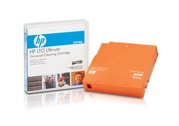 Ultrium | HP ENTERPRISE C7978A — HPE Cartucho de Limpieza Universal para Ultrium