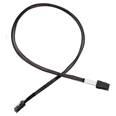 Cables PC SAS | HP ENTERPRISE 716189-B21 — HPE Cable Mini-SAS HD - Mini-SAS, 1 Metro