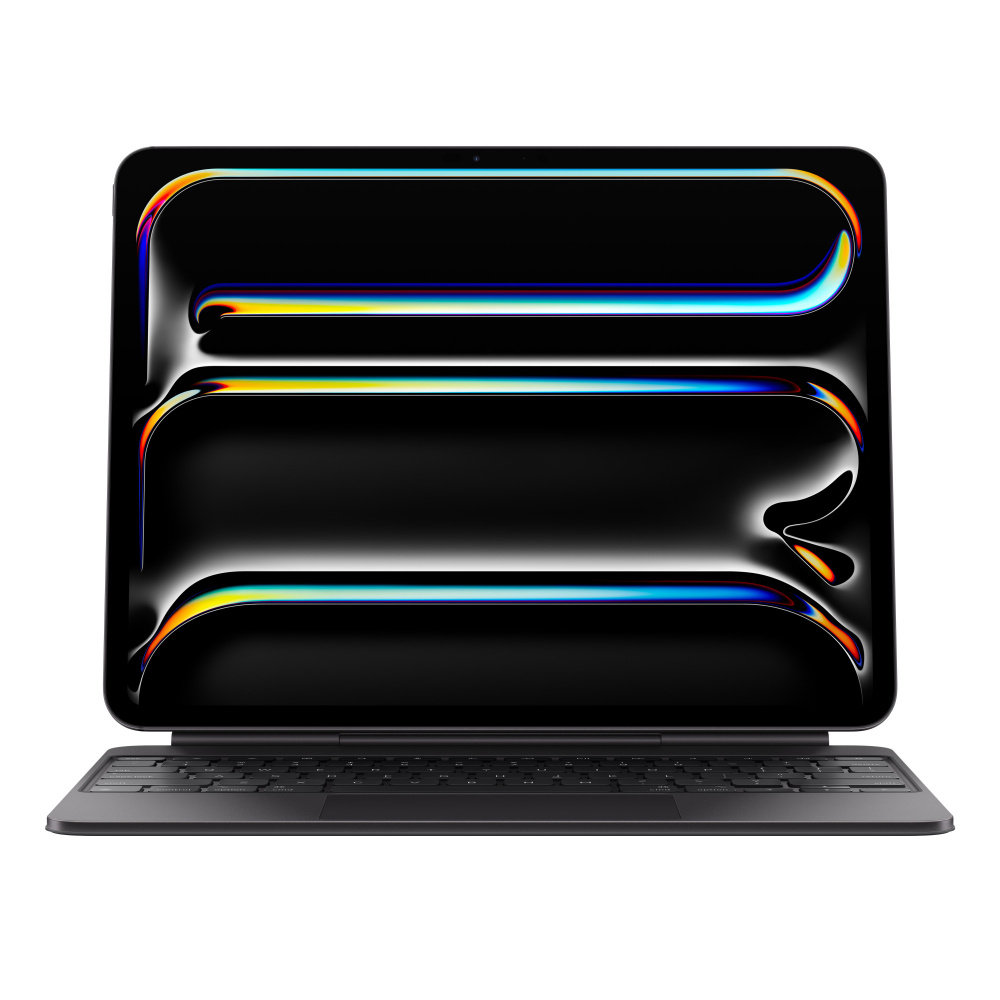 Fundas para iPad | APPLE MWR53LA/A — Magic Keyboard para iPad Pro 13 13", Negro