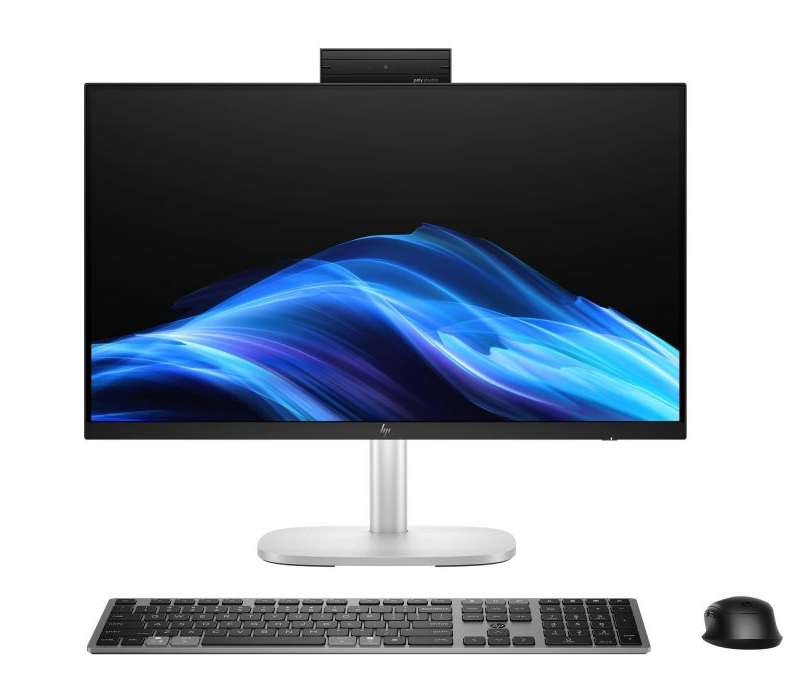 All in One | HP D71Y4LT — EliteStudio 8 G1I All-in-One 23.8", Intel Core Ultra 7 265, 32GB, 1TB SSD, Windows 11 Pro