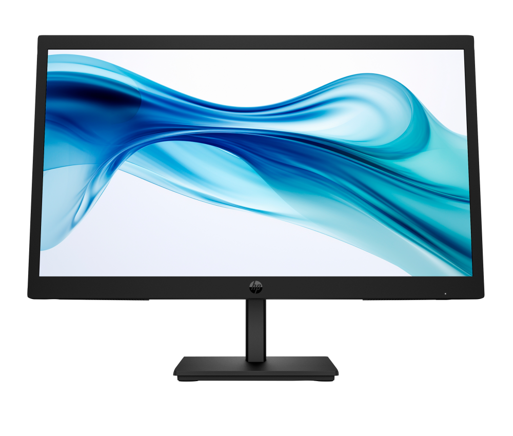 Monitores | HP 9U5A2AA — Monitor 322pv LCD VA 21.4", 1920x1080 Full HD, 100Hz, HDMI, Negro