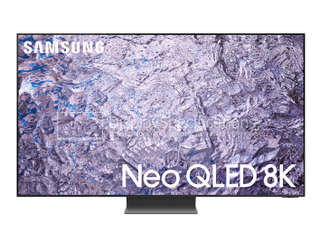 Pantallas | SAMSUNG QN85QN800CFXZX — Smart TV QLED QN85QN800C 85", 8K Ultra HD, Negro