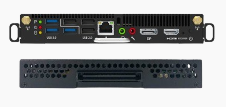PC's de Escritorio | HUAWEI ICDOPSI5DV2 — Computadora OPS I5 IdeaHub, Intel Core i5-10500, 8GB, 128GB SSD, Windows 10 IoT